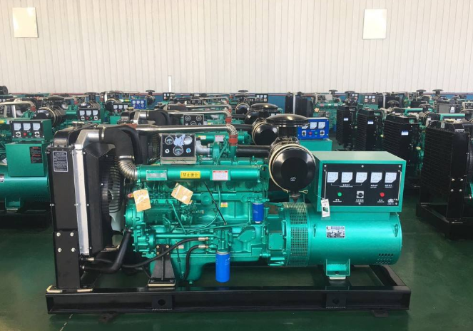 磐石柴油发电机