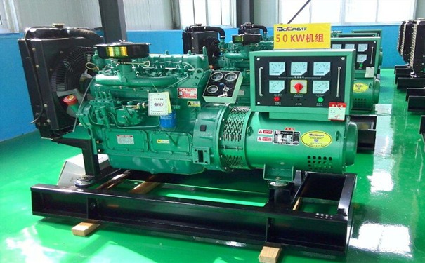 磐石发电机出租